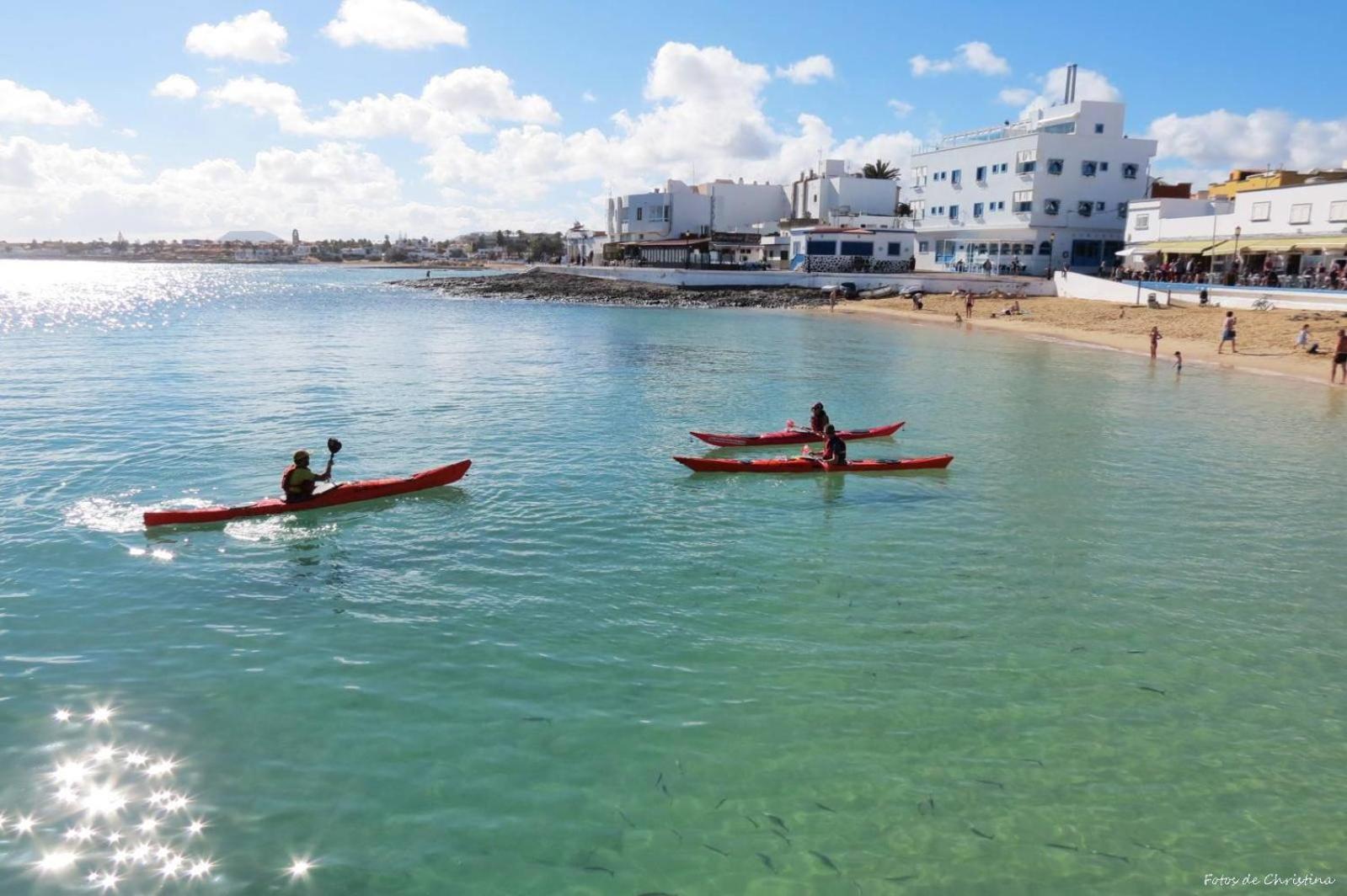 Villa Holiday Urban Corralejo Exterior foto