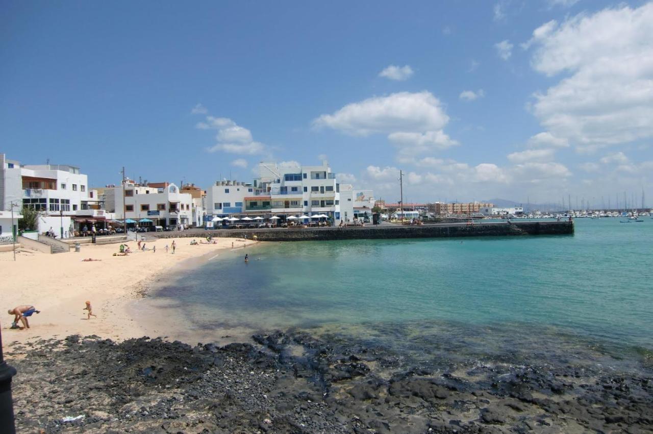 Villa Holiday Urban Corralejo Exterior foto